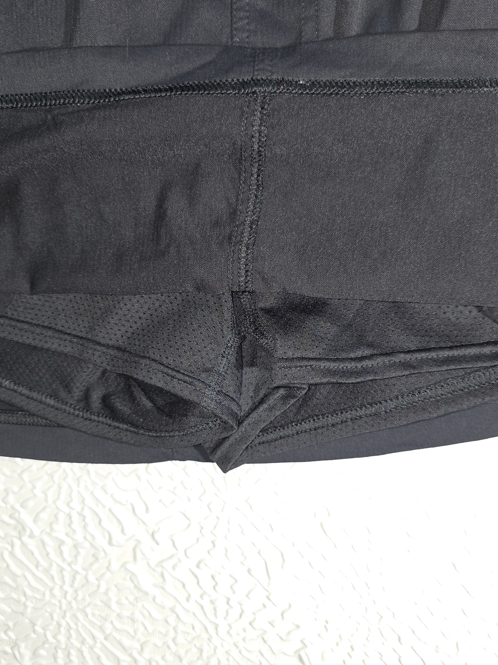 The North Face Aphrodite Skort Black Large | EUC Hiking Athletic Golf Skirt - Picture 5 of 5